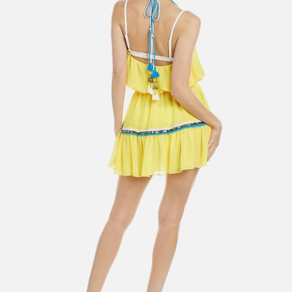 Ramy Brook Bria Mini Dress - Picture 3 of 8